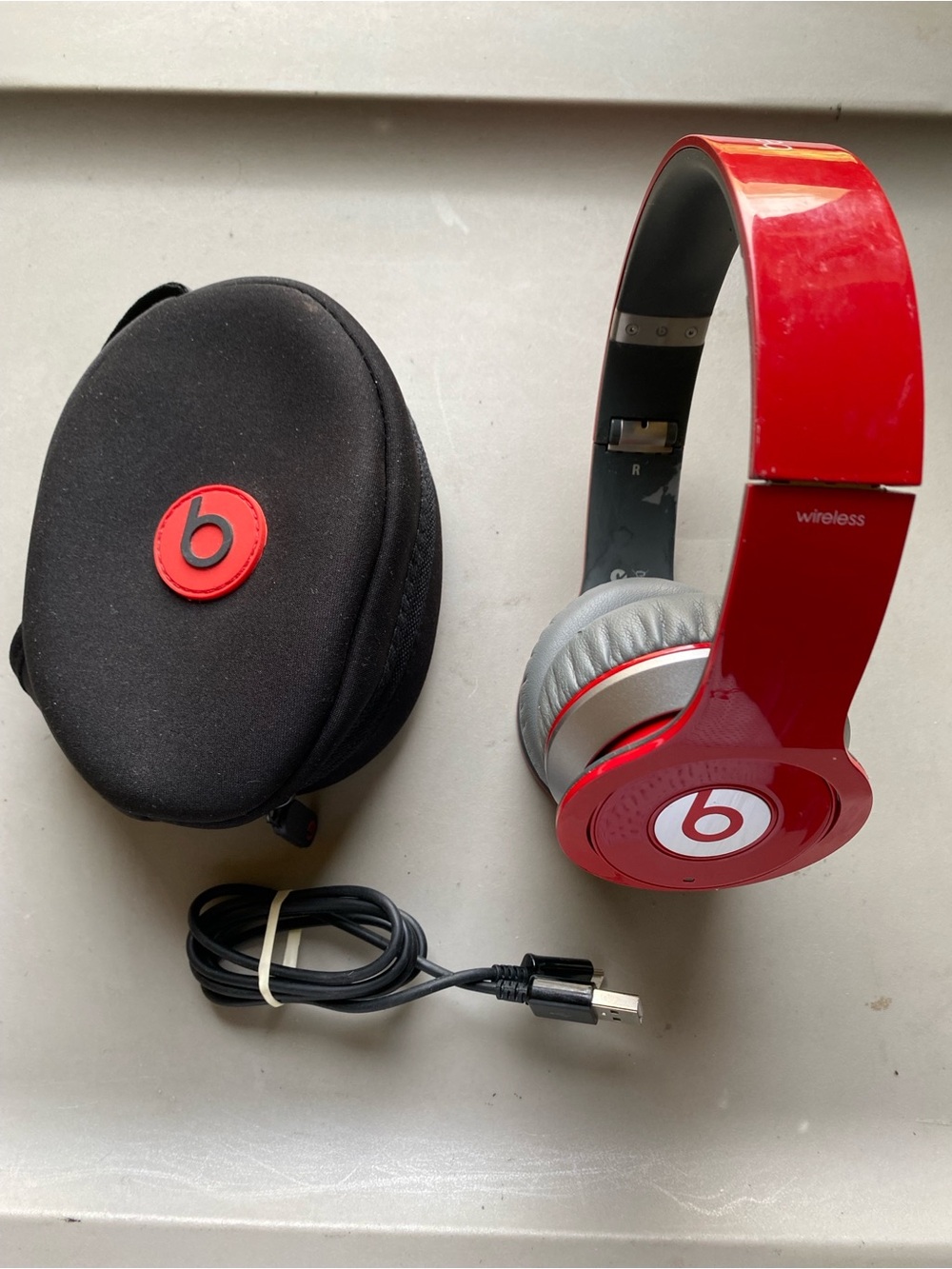 Beats Wireless Headphones